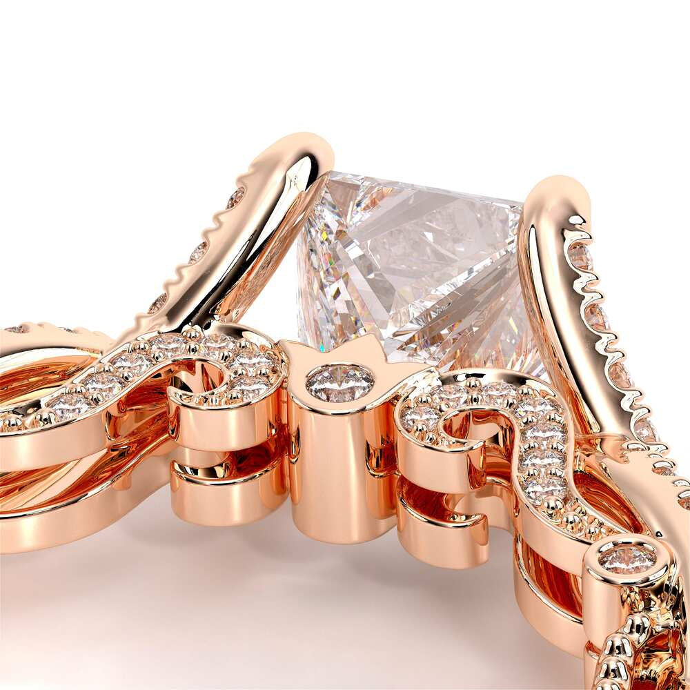 Insignia-7060p-18k Rose Gold Princess