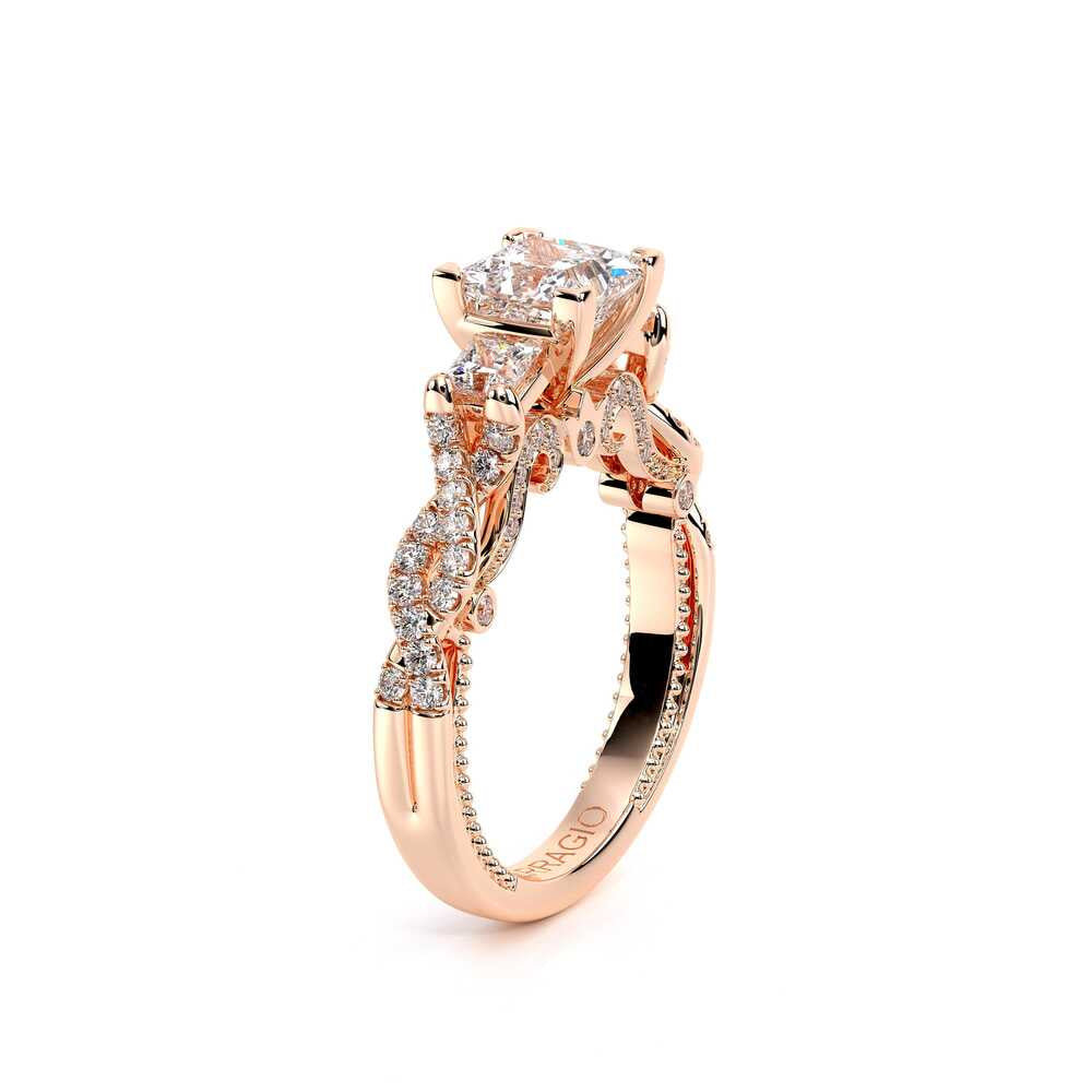 Insignia-7074p-18k Rose Gold Princess