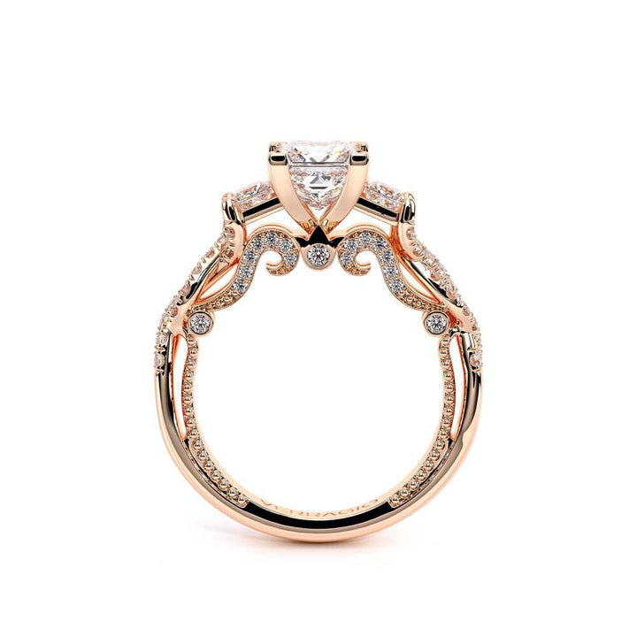 Insignia-7074p-18k Rose Gold Princess
