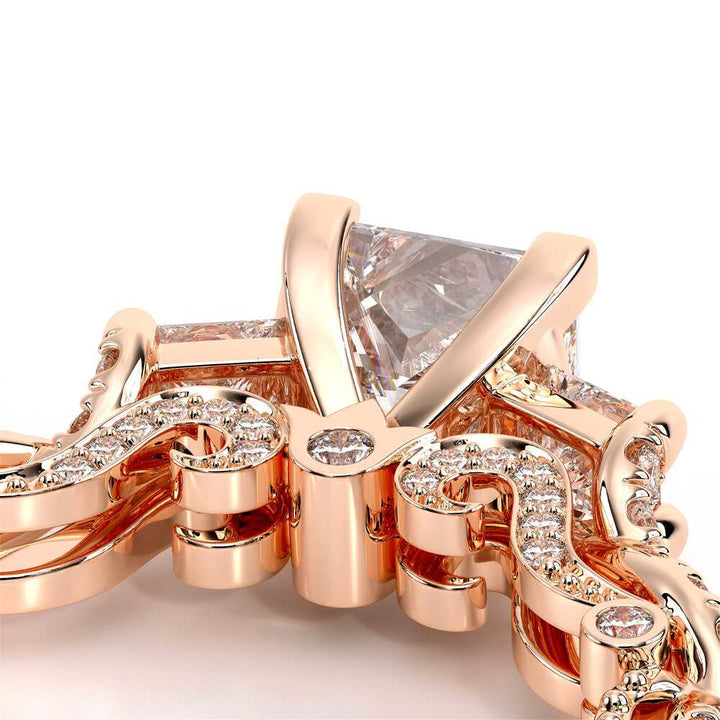 Insignia-7074p-18k Rose Gold Princess