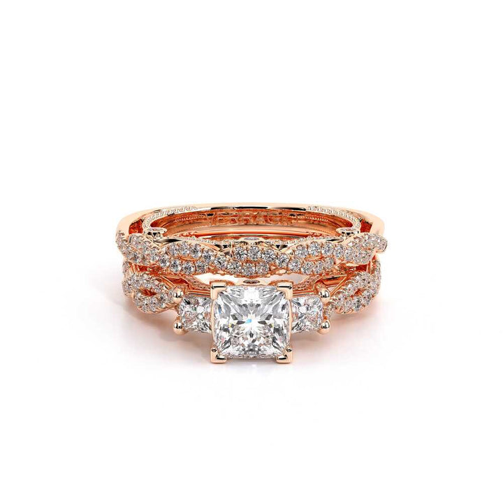Insignia-7074p-18k Rose Gold Princess
