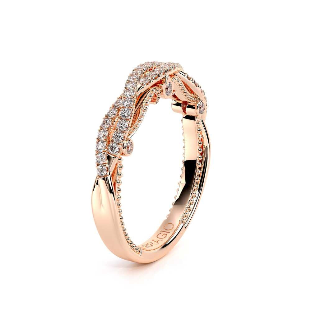 Insignia-7060w-18k Rose Gold
