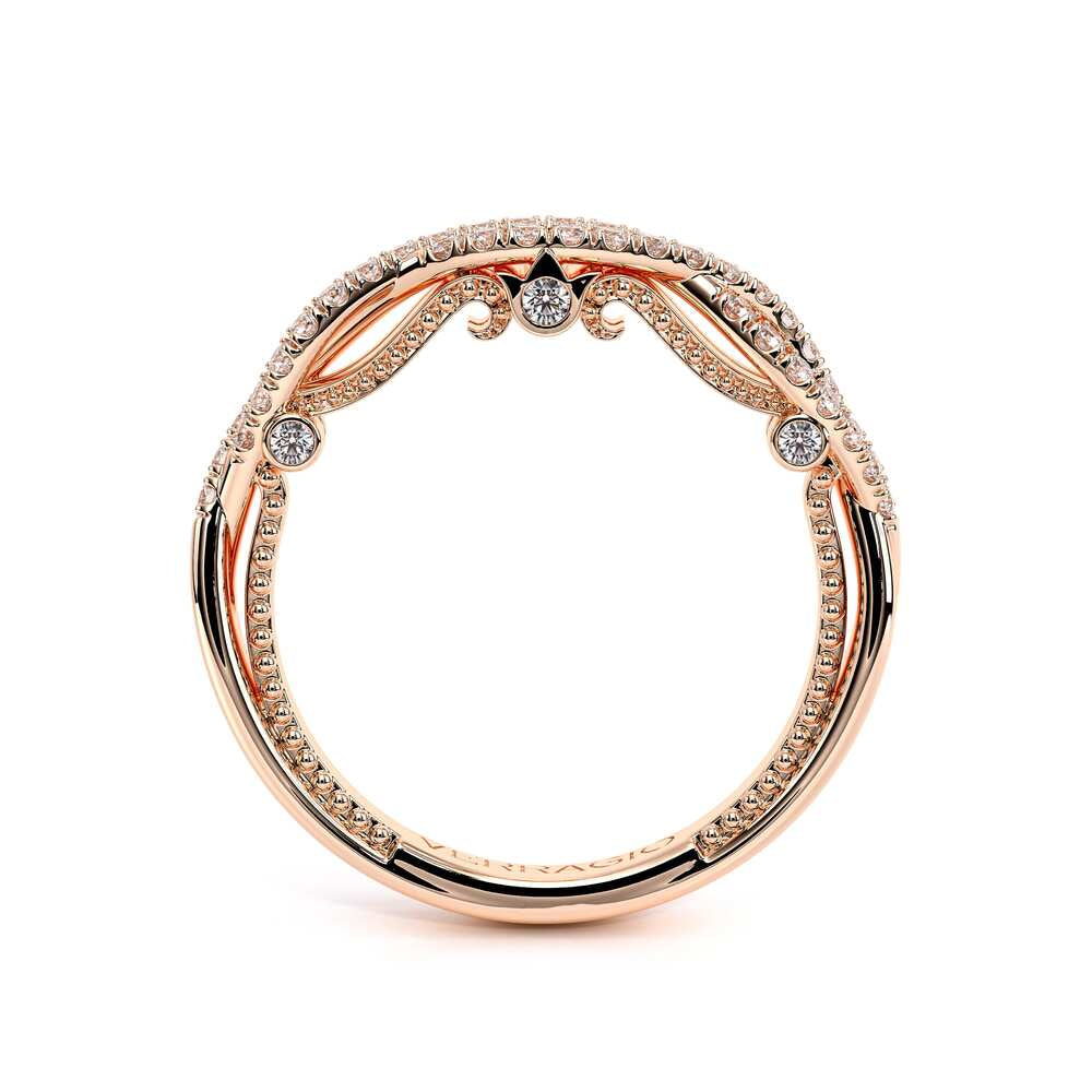 Insignia-7060w-14k Rose Gold