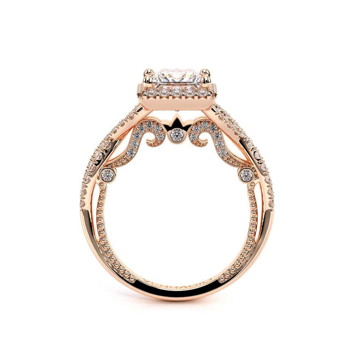 Insignia-7070p-18k Rose Gold Princess