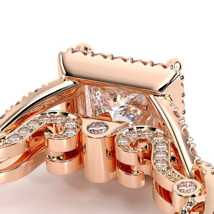 Insignia-7070p-18k Rose Gold Princess