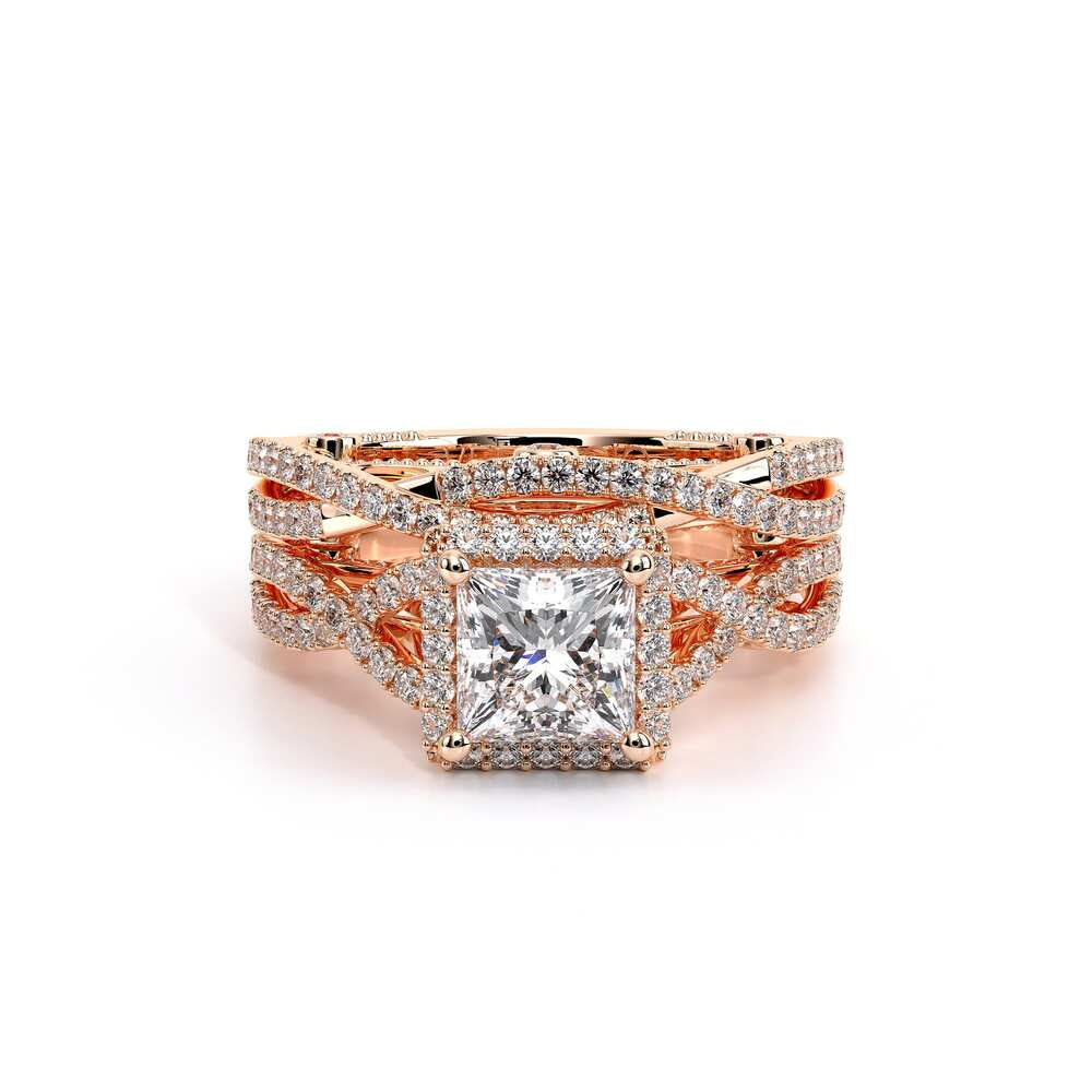 Insignia-7070p-18k Rose Gold Princess