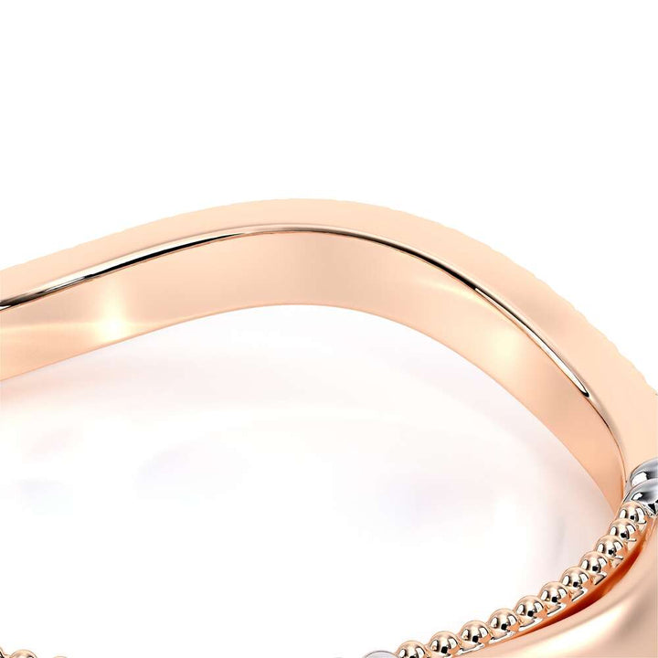 Parisian-117w-18k Rose Gold