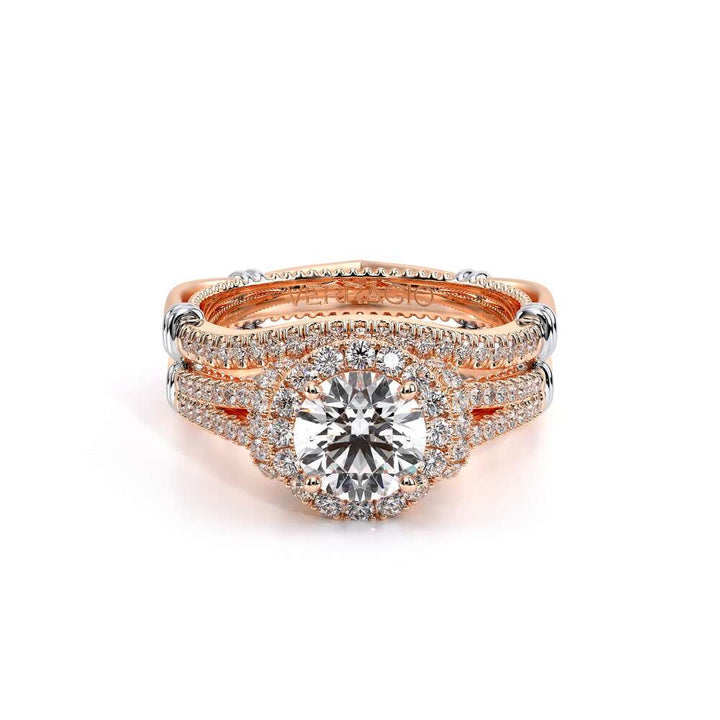 Parisian-117w-18k Rose Gold