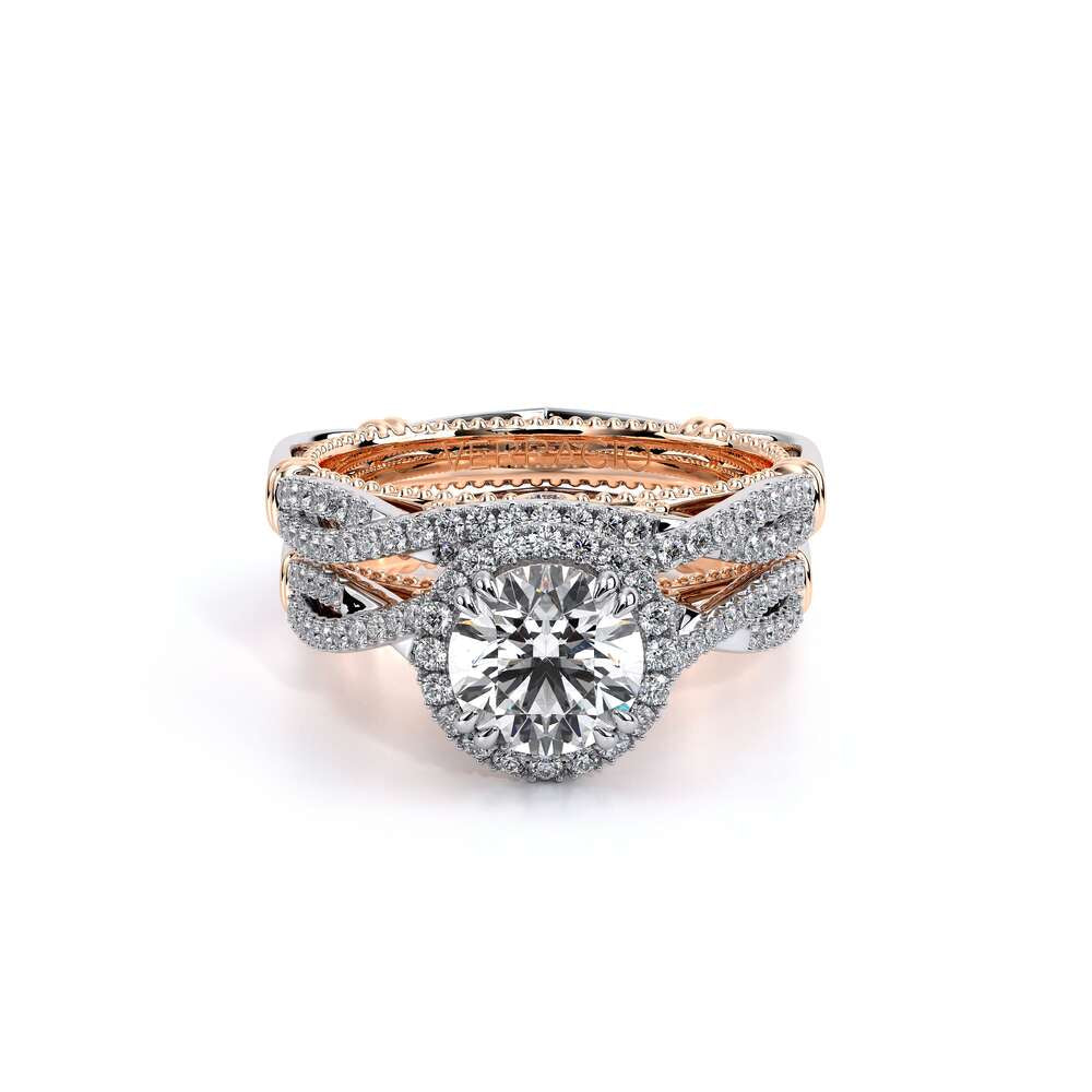 Parisian-106w-14k Two Tone