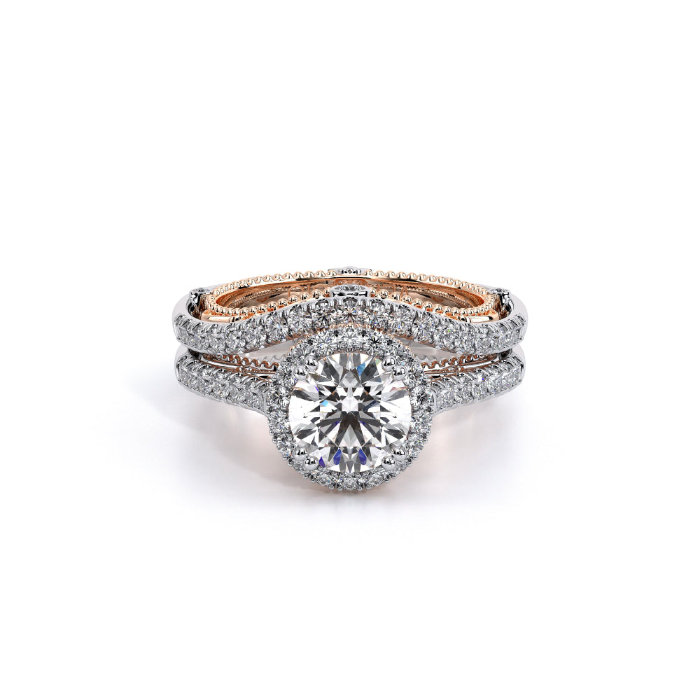 Venetian-5061r-18k Two Tone Round