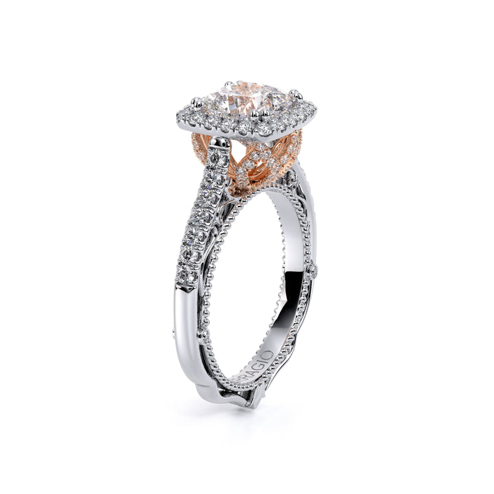Venetian-5061cu-18k Two Tone Cushion