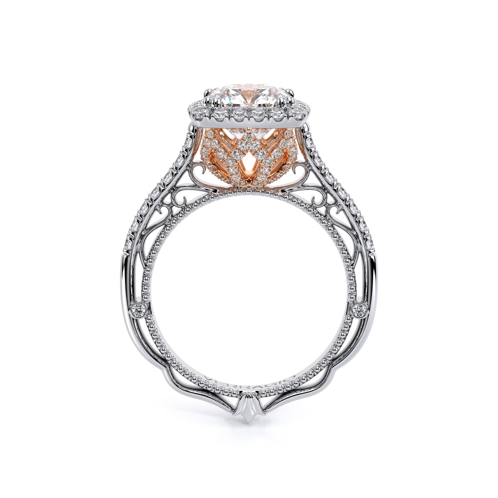 Venetian-5061cu-18k Two Tone Cushion