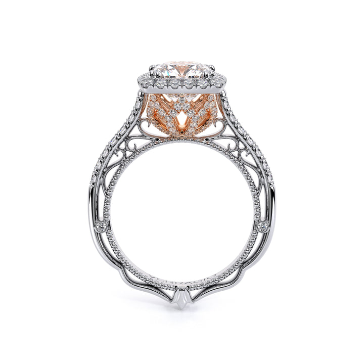 Venetian-5061cu-18k Two Tone Cushion