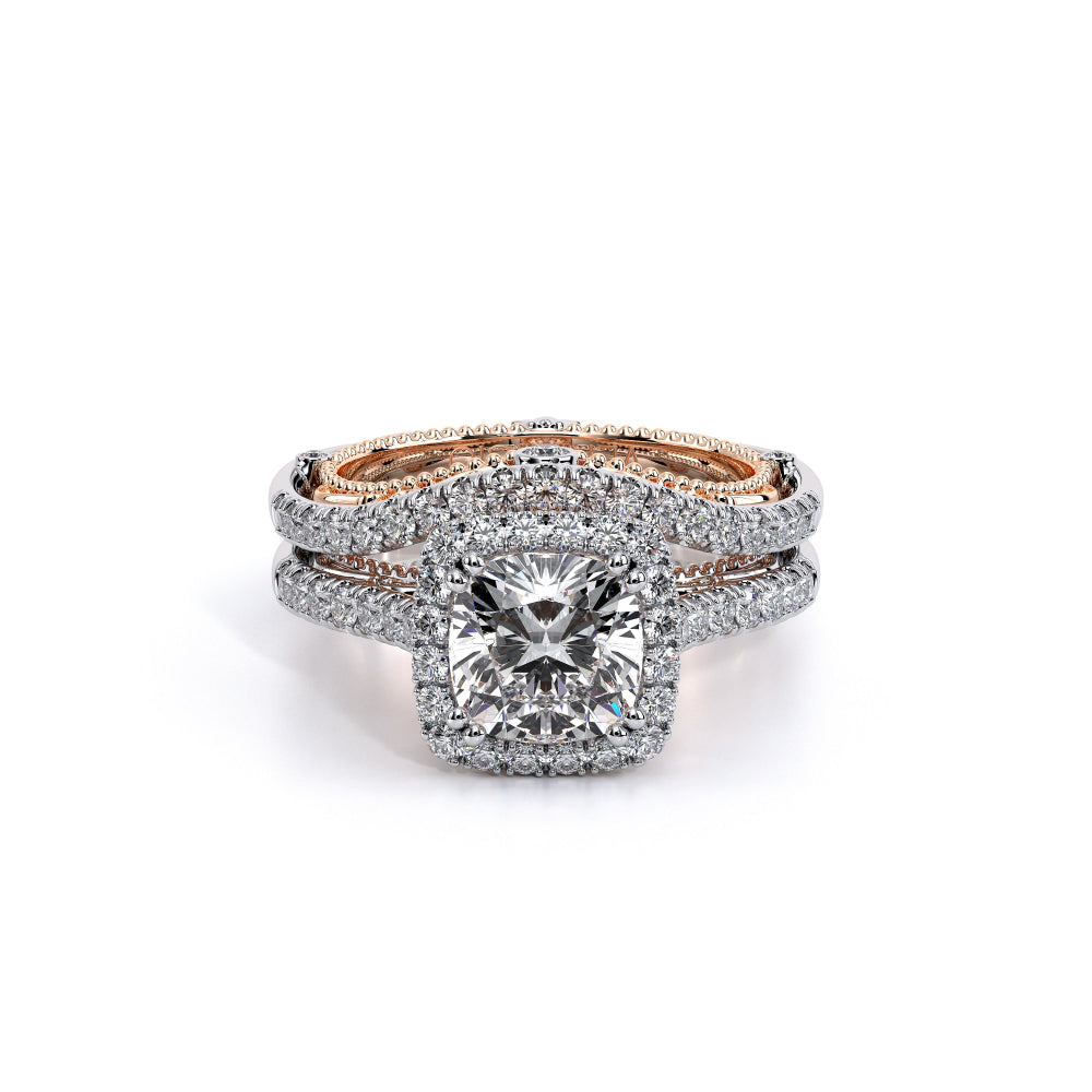 Venetian-5061cu-18k Two Tone Cushion