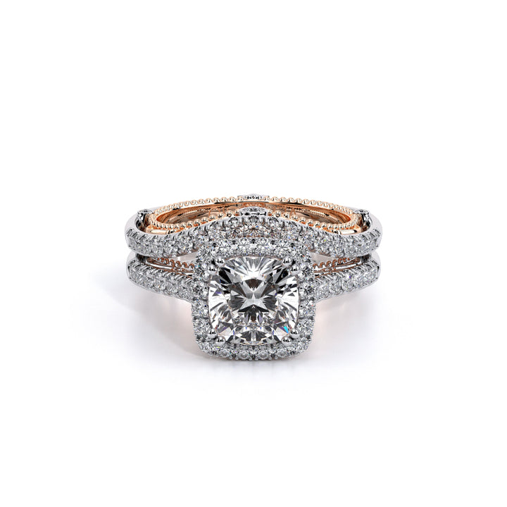 Venetian-5061cu-18k Two Tone Cushion
