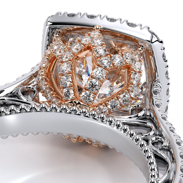 Venetian-5061cu-18k Two Tone Cushion