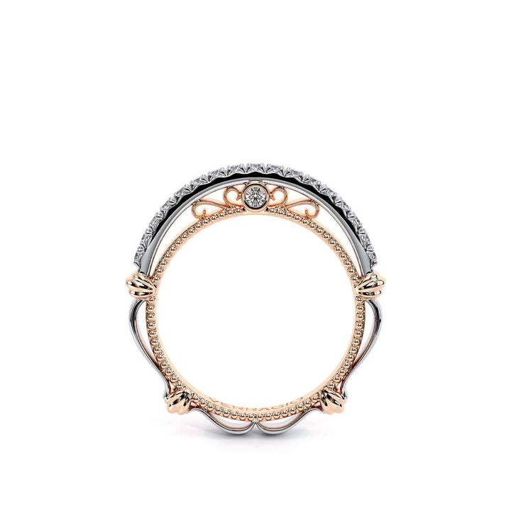 Parisian-122w-14k Two Tone