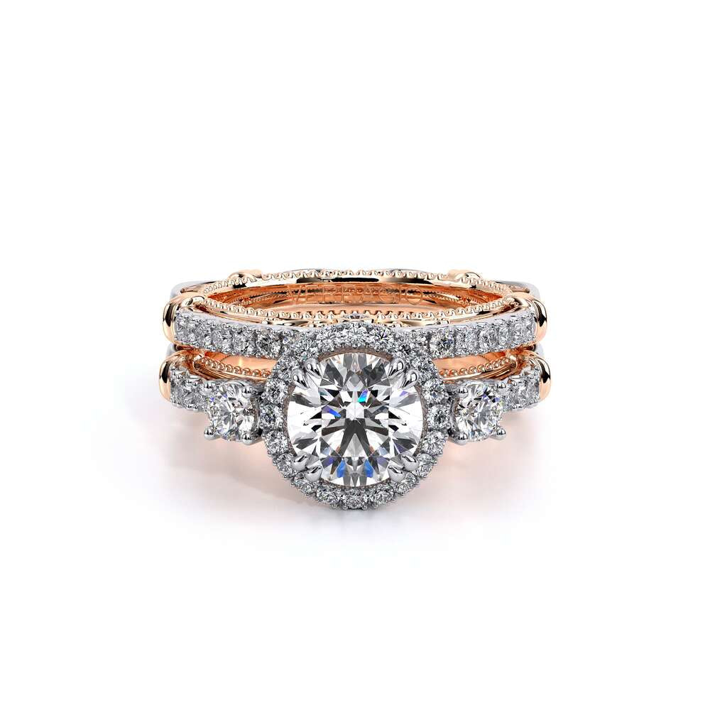 Parisian-122w-14k Two Tone