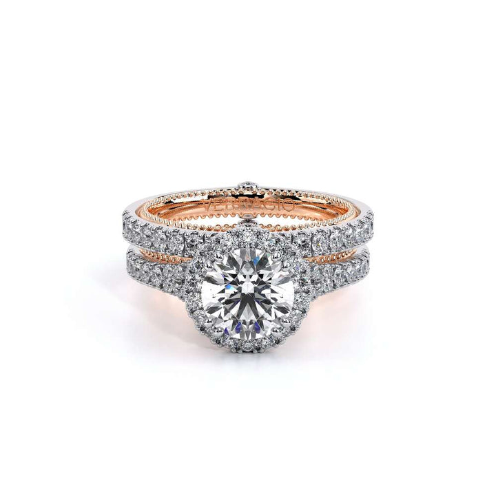 Couture-0424w-14k Two Tone