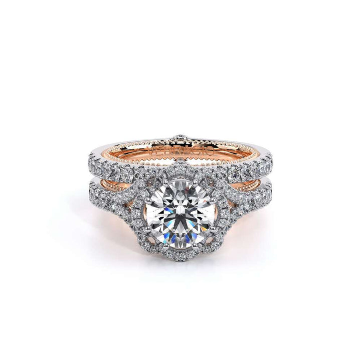Couture-0426w-14k Two Tone