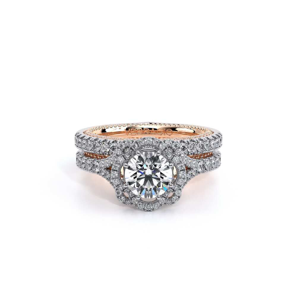 Couture-0444w-18k Two Tone
