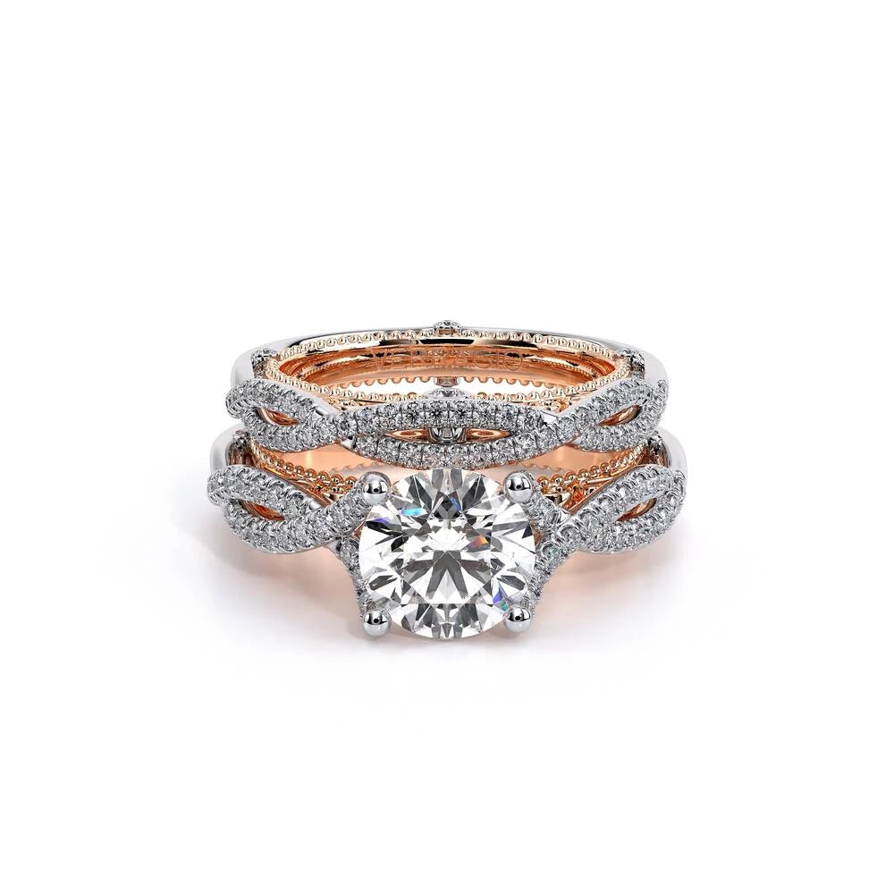 Venetian-5003w-14k Two Tone
