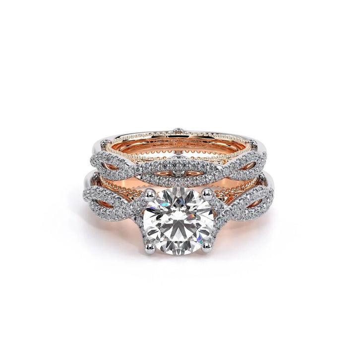 Venetian-5003w-14k Two Tone