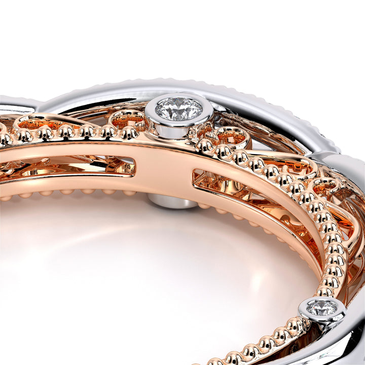 Venetian-5013w-14k Two Tone