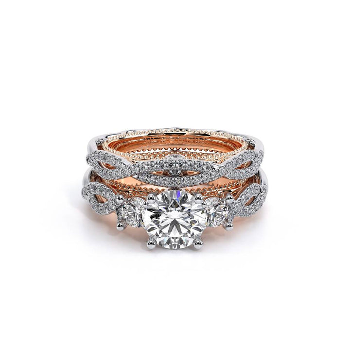Venetian-5013w-14k Two Tone