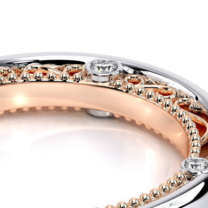 Venetian-5047w-14k Two Tone
