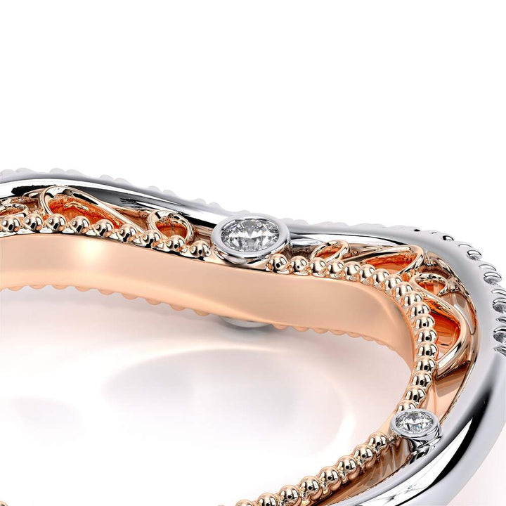 Venetian-5061w-14k Two Tone