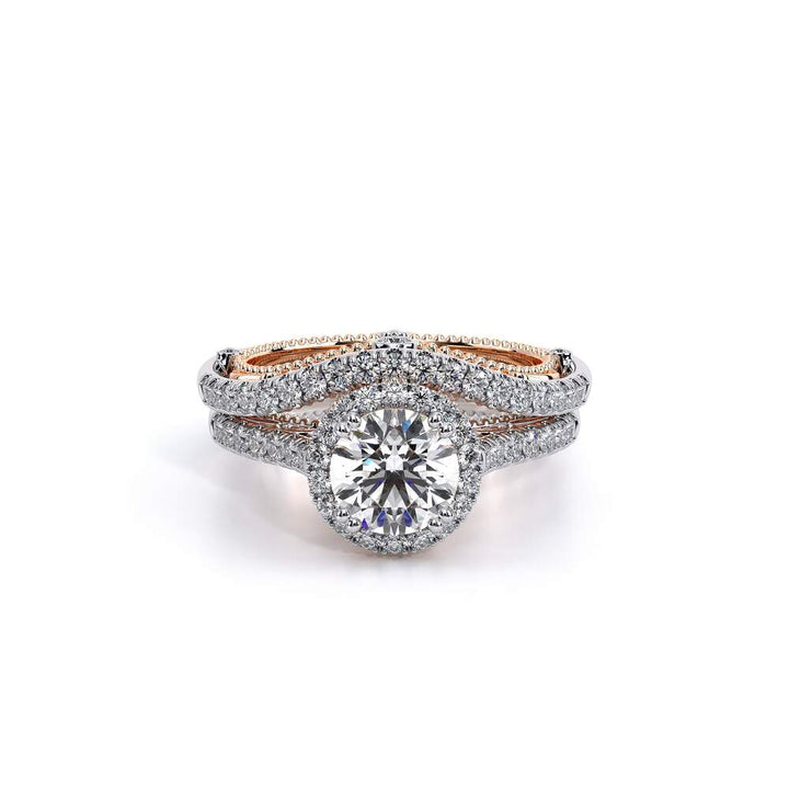 Venetian-5061w-14k Two Tone