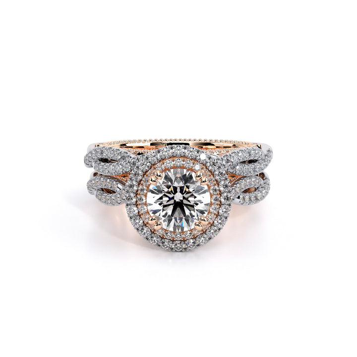 Venetian-5066w-14k Two Tone