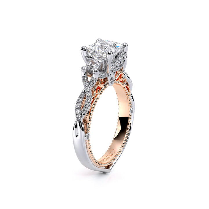 Venetian-5079p-18k Two Tone Princess