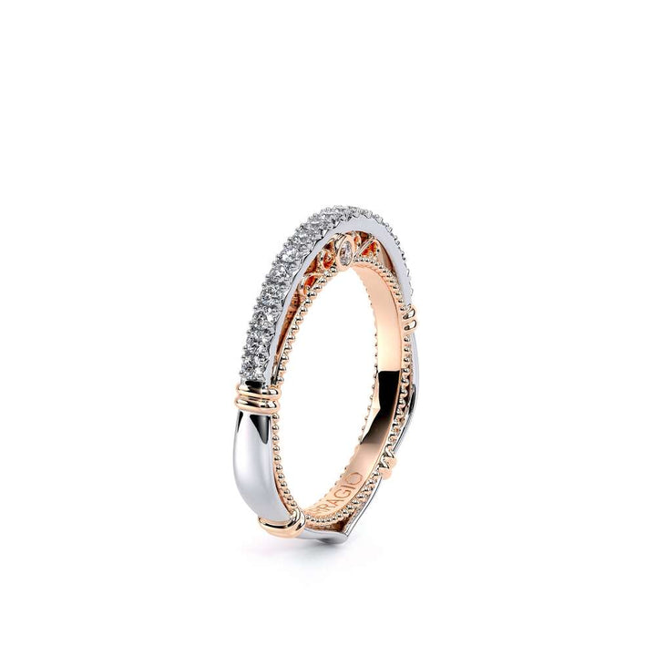 Parisian-124w-14k Two Tone