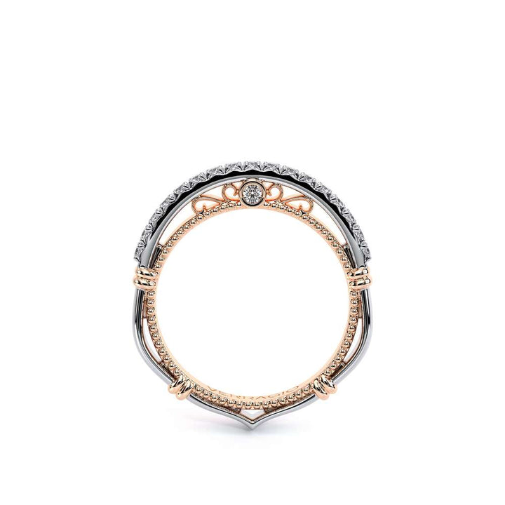 Parisian-124w-14k Two Tone
