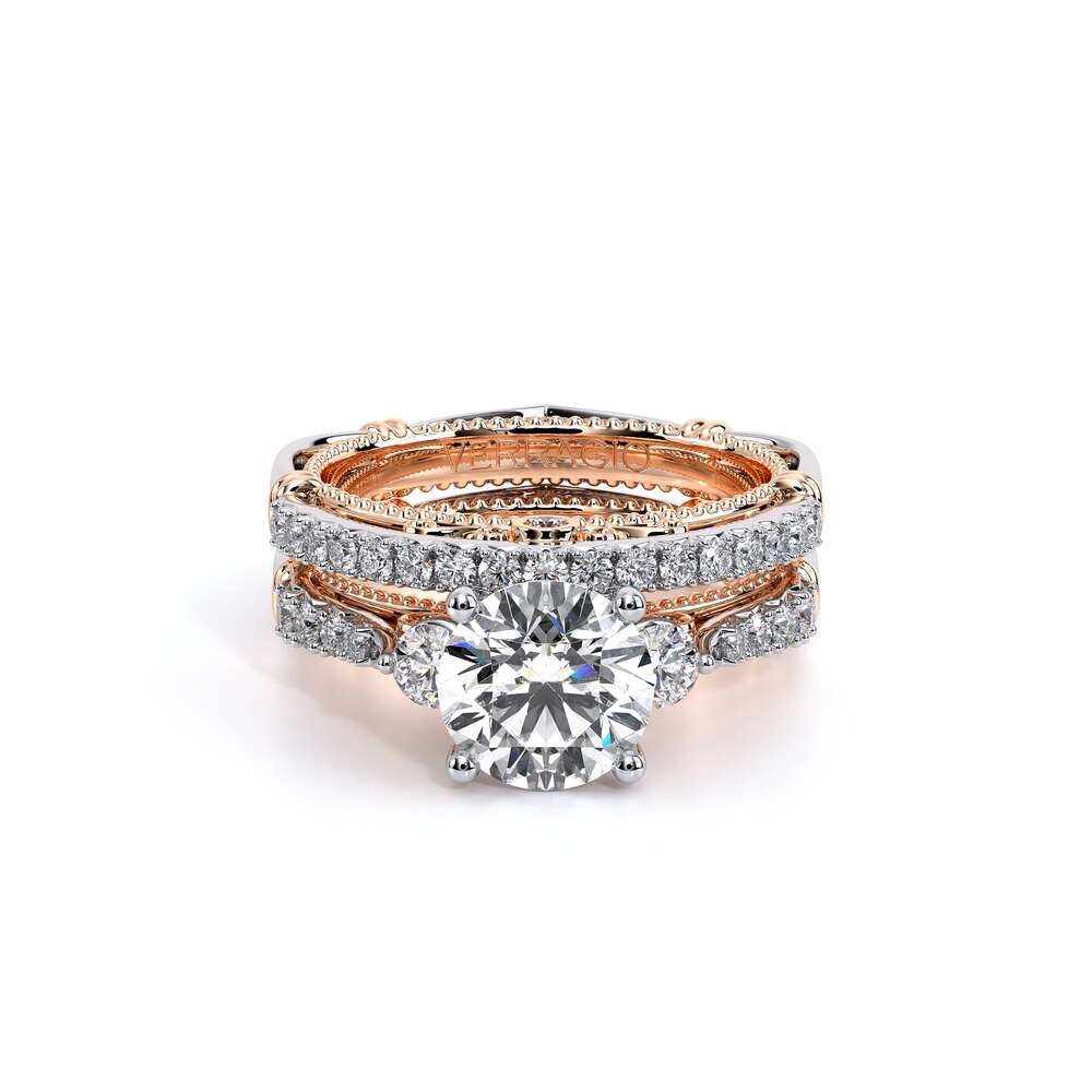 Parisian-124w-14k Two Tone