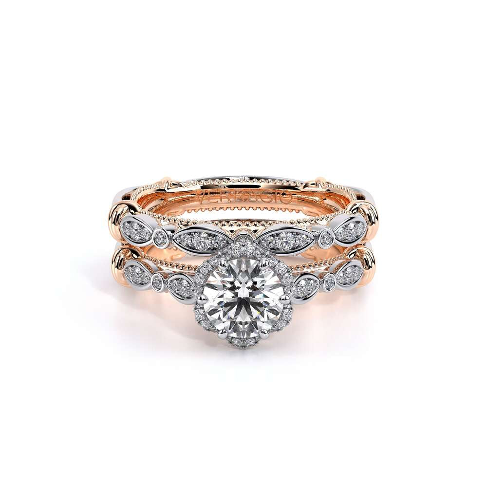 Parisian-141w-14k Two Tone