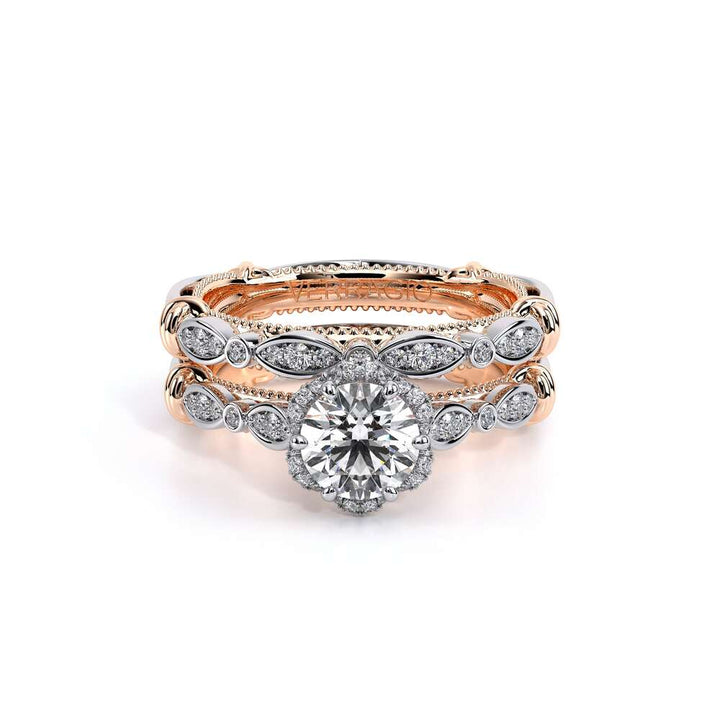Parisian-141w-14k Two Tone