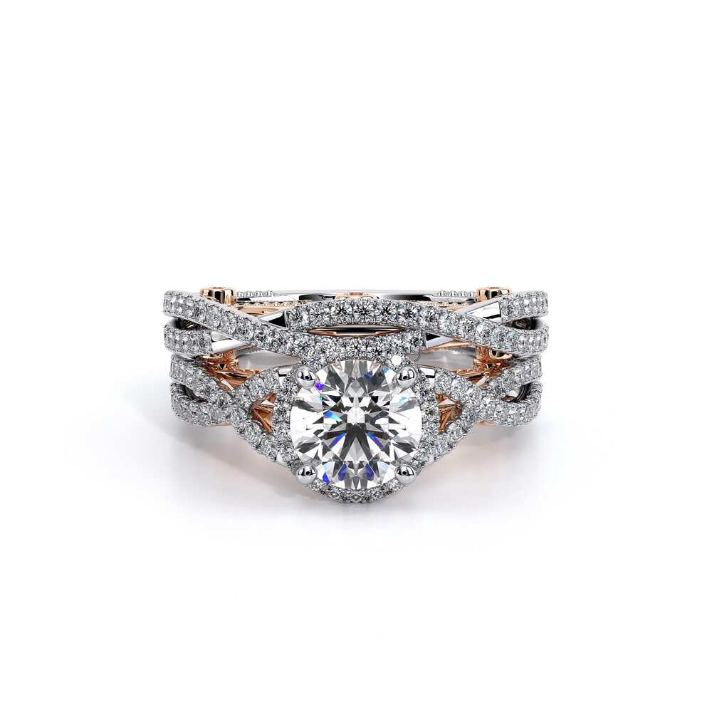 Insignia-7070w-14k Two Tone