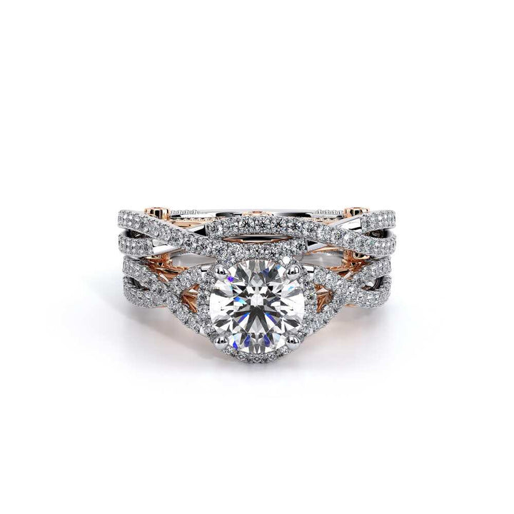 Insignia-7070w-14k Two Tone