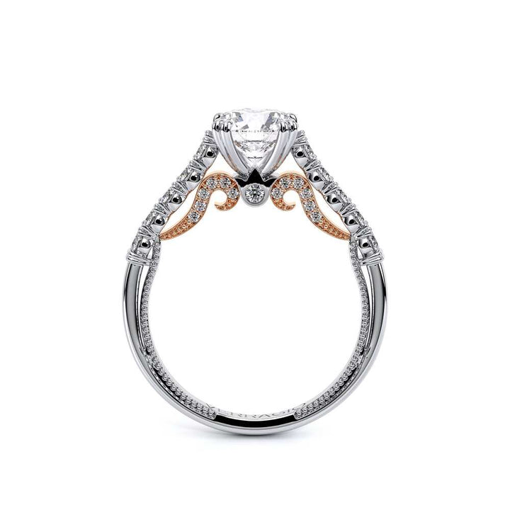 Insignia-7097r-18k Two Tone Round