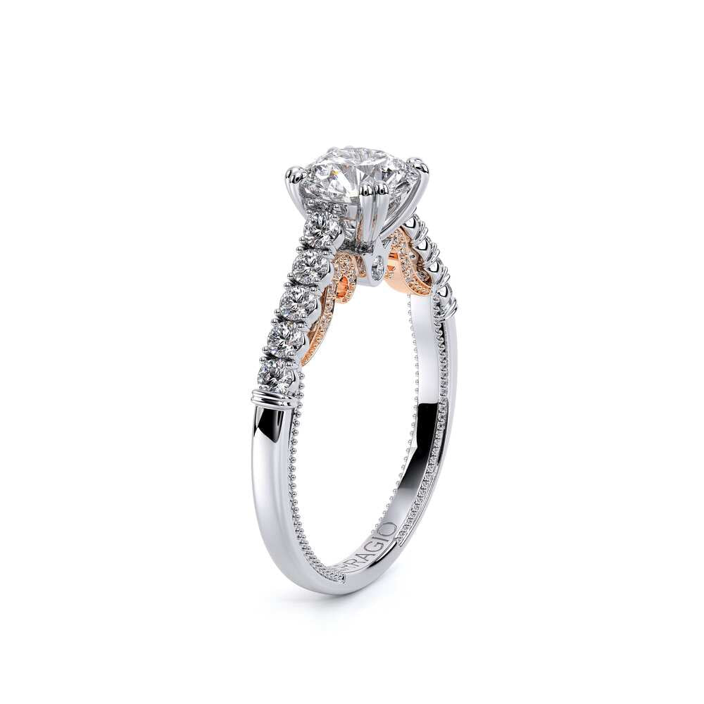 Insignia-7097r-18k Two Tone Round