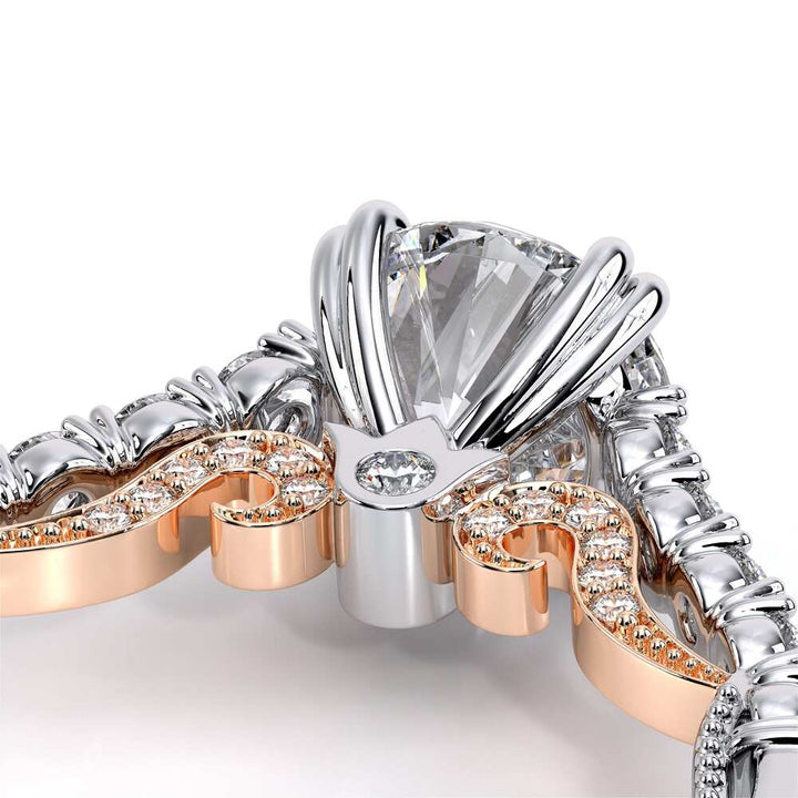Insignia-7097r-18k Two Tone Round