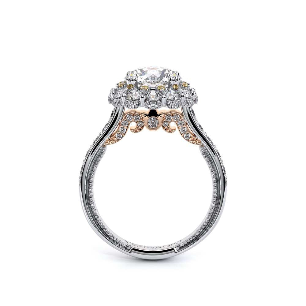 Insignia-7106r-18k Two Tone Round