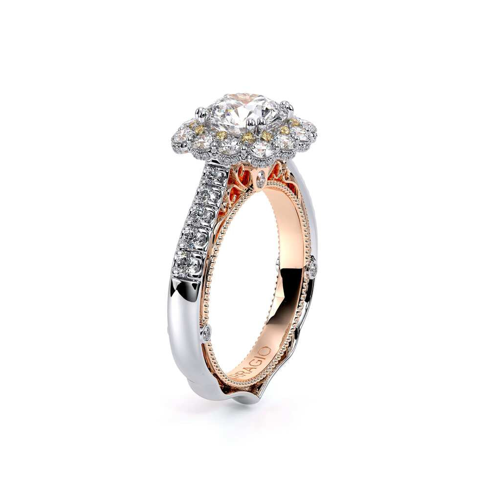 Venetian-5080cu-18k Two Tone Cushion