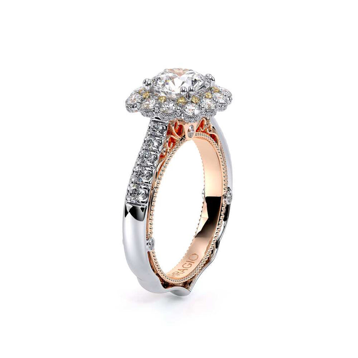 Venetian-5080cu-18k Two Tone Cushion