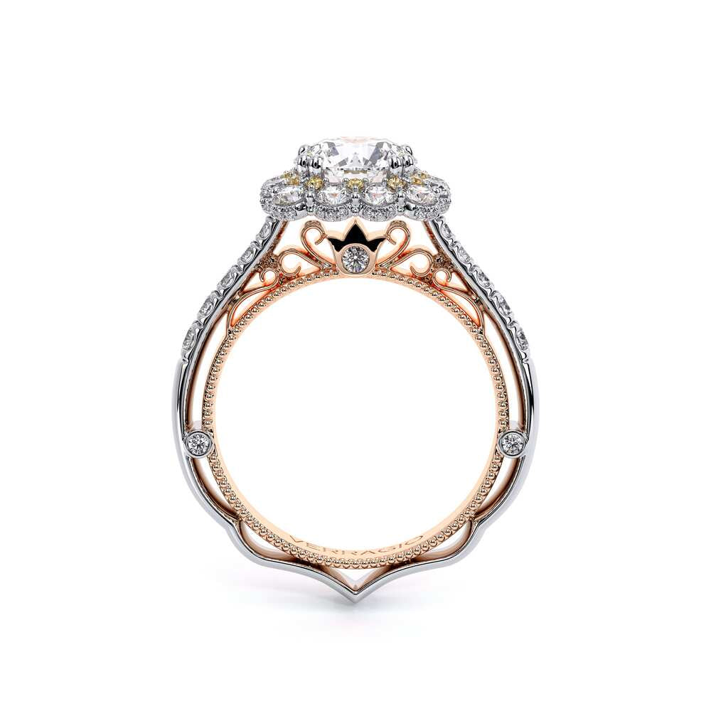 Venetian-5080cu-18k Two Tone Cushion