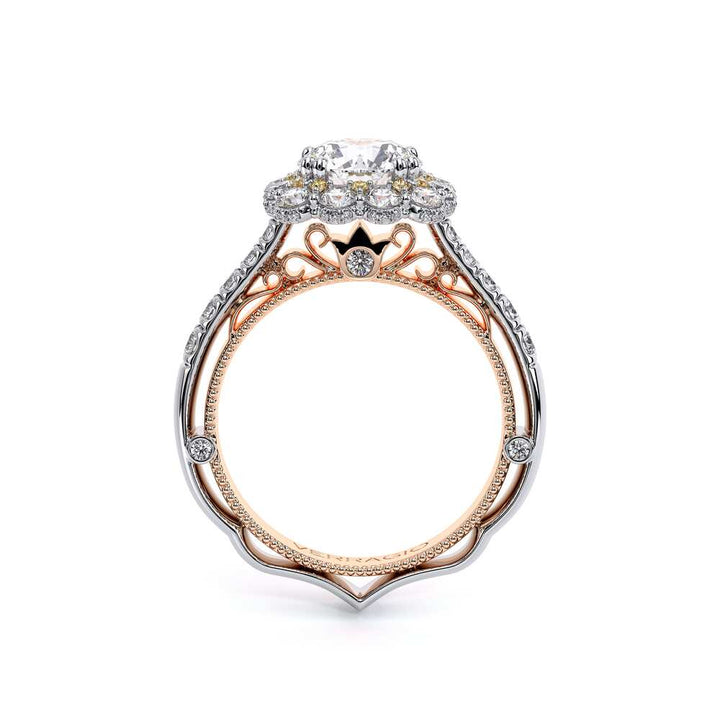Venetian-5080cu-18k Two Tone Cushion