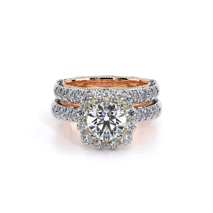 Venetian-5080cu-18k Two Tone Cushion